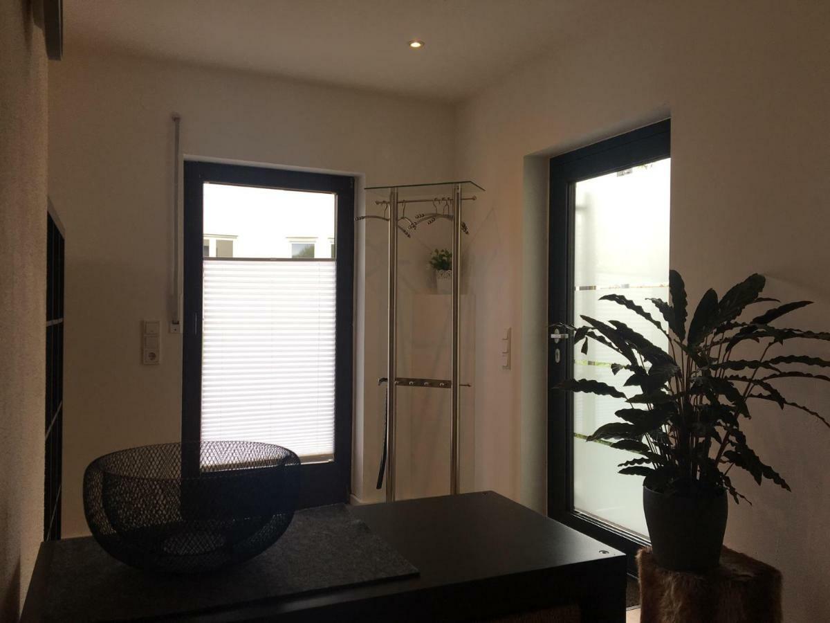 Ferienwohnung Tulpenweg Mit Kaminofen Haiger Buitenkant foto